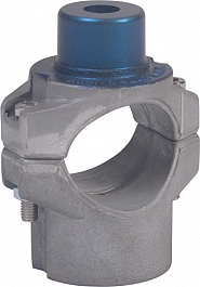 Колодочные насадки для паяльника полипропиленовых труб Dytron Blue Teflon 25 мм