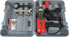 Комплектация дрели алмазного бурения Diam ML-102/2H Комплектация дрели алмазного бурения Diam ML-102/2H