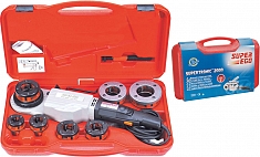 Комплектация электрического клуппа Super-Ego Supertronic 2000 Комплектация электрического клуппа Super-Ego Supertronic 2000