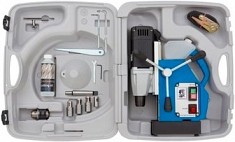 Комплектация магнитного сверлильно-резьбонарезного станка FE 50 R/L X