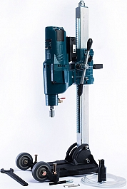 Комплектация машины алмазного бурения Alteco DD 4025 MF Комплектация машины алмазного бурения Alteco DD 4025 MF