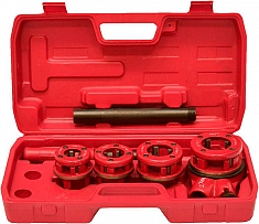 Комплектация ручного клуппа Voll V-Cut 1 1/4" Комплектация ручного клуппа Voll V-Cut 1 1/4"