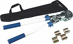 Комплектация ручного радиального пресса для металлопластиковых труб Henco M-BHКомплектация ручного радиального пресса для металлопластиковых труб Henco M-BH Комплектация ручного радиального пресса для металлопластиковых труб Henco M-BHКомплектация ручного радиального пресса для металлопластиковых труб Henco M-BH