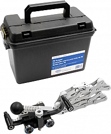 Комплектация скребка для полиэтиленовых труб Reed PEPEEL12 Комплектация скребка для полиэтиленовых труб Reed PEPEEL12