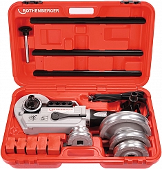 Комплектация трубогиба электрического Rothenberger Robend 4000 Set 12-14-16-18-22 мм