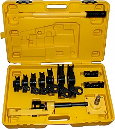 Комплектация трубогиба ручного механического для тонкостенной круглой трубы Сатурн ТГ-1М Комплектация трубогиба ручного механического для тонкостенной круглой трубы Сатурн ТГ-1М