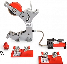 Комплектация труборезов с электроприводом Ridgid 258-XL Комплектация труборезов с электроприводом Ridgid 258-XL