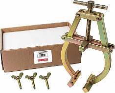 Комплектация центратора для сварки труб Rotorica G1014