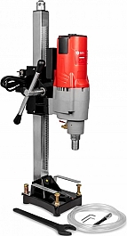 Комплектация установки алмазного бурения Ken 6180N Комплектация установки алмазного бурения Ken 6180N