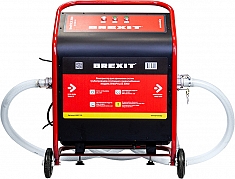 Компрессор для промывки систем отопления и водоснабжения Brexit BrexPulse 3000