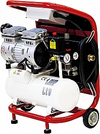 Компрессор для промывки системы отопления и водоснабжения Rotorica R-Pulse 1000 Компрессор для промывки системы отопления и водоснабжения Rotorica R-Pulse 1000