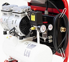 Компрессоры для промывки системы отопления и водоснабжения Rotorica R-Pulse 1000 Компрессоры для промывки системы отопления и водоснабжения Rotorica R-Pulse 1000