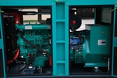 Конструкция дизельных генераторов Alteco S300 SKD Конструкция дизельных генераторов Alteco S300 SKD