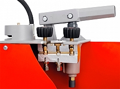 Конструкция опрессовочного насоса Rothenberger RP 50-S