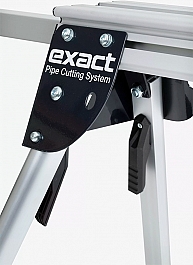 Конструкция складного верстака с цепными тисками для труб Exact PipeBench Конструкция складного верстака с цепными тисками для труб Exact PipeBench