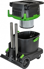 Конструкция строительного пылесоса Eibenstock ESS 35 LP Конструкция строительного пылесоса Eibenstock ESS 35 LP