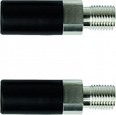 Контакты для сварочных кабелей Hurner 4,7 мм