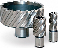 Корончатые сверла по металлу FE HSS Корончатые сверла по металлу FE HSS