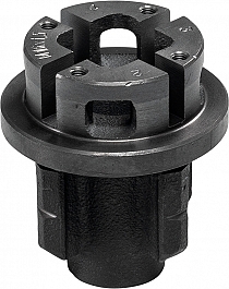 Корпус быстросменной резьбонарезной головки Rems Eva M16×1,5 Корпус быстросменной резьбонарезной головки Rems Eva M16×1,5