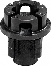 Корпус быстросменной резьбонарезной головки Rems Eva M20×1,5 Корпус быстросменной резьбонарезной головки Rems Eva M20×1,5