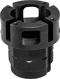 Корпус быстросменной резьбонарезной головки Rems Eva NPT 1" Корпус быстросменной резьбонарезной головки Rems Eva NPT 1"