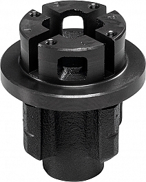 Корпус быстросменной резьбонарезной головки Rems Eva NPT 1/4" Корпус быстросменной резьбонарезной головки Rems Eva NPT 1/4"