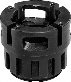 Корпус быстросменной резьбонарезной головки Rems Eva R 1 1/2" Корпус быстросменной резьбонарезной головки Rems Eva R 1 1/2"