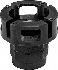 Корпус быстросменной резьбонарезной головки Rems Eva R 1 1/4" Корпус быстросменной резьбонарезной головки Rems Eva R 1 1/4"