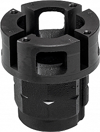 Корпус быстросменной резьбонарезной головки Rems Eva R 1" Корпус быстросменной резьбонарезной головки Rems Eva R 1"