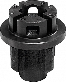 Корпус быстросменной резьбонарезной головки Rems Eva R 1/4" Корпус быстросменной резьбонарезной головки Rems Eva R 1/4"