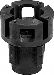 Корпус быстросменной резьбонарезной головки Rems Eva R 3/4" Корпус быстросменной резьбонарезной головки Rems Eva R 3/4"