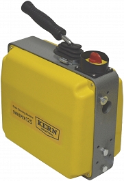 Корпус машины для прочистки канализационных труб Kern Sweeper 125