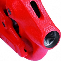 Корпус ручного трубореза для стальных труб Rothenberger Enorm 4"