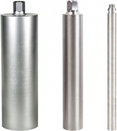 Корпуса алмазных коронок T.D.B.S. Корпуса алмазных коронок T.D.B.S.