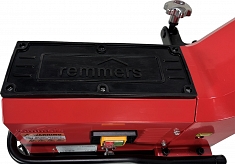 Прорезиненный коврик для инструмента желобонакатчика Remmers Mustang 2-8 Прорезиненный коврик для инструмента желобонакатчика Remmers Mustang 2-8