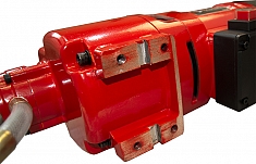 Крепление двигателя алмазного бурения Diam ML-180 Крепление двигателя алмазного бурения Diam ML-180