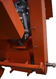 Крепление двигателя швонарезчиков бензиновых Dus FS 170