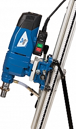 Крепление двигателя установки алмазного сверления Keos KS-250 JSet