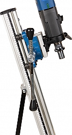 Крепление двигателя установки для алмазного бурения с микроударом Keos Pulsar KS-180 JSet Крепление двигателя установки для алмазного бурения с микроударом Keos Pulsar KS-180 JSet