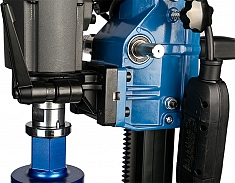 Крепление двигателя установки для алмазного бурения с микроударом Keos Pulsar KS-180 Set Крепление двигателя установки для алмазного бурения с микроударом Keos Pulsar KS-180 Set