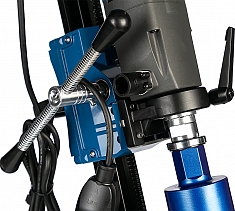 Крепление двигателя установок для алмазного бурения с микроударом Keos Pulsar KS-180 ASet Крепление двигателя установок для алмазного бурения с микроударом Keos Pulsar KS-180 ASet