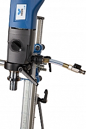 Крепление двигателя установок для алмазного бурения с микроударом Keos Pulsar KS-180 JSet Крепление двигателя установок для алмазного бурения с микроударом Keos Pulsar KS-180 JSet