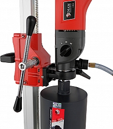 Крепление двигателя установок для алмазного сверления Diam ML-180/3N Крепление двигателя установок для алмазного сверления Diam ML-180/3N