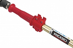 Крепление туалетных спиралей Ridgid K-6P