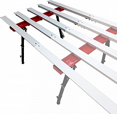 Крепление удлинителя рабочего стола Kristal WT Крепление удлинителя рабочего стола Kristal WT