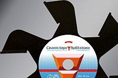 Кровельная фреза электрического резчика кровли Сплитстоун CR-147E