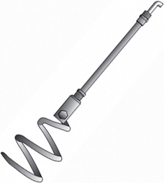 Крюк General Pipe Cleaners M-31 Крюк General Pipe Cleaners M-31