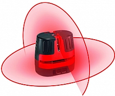 Лазер лазерного нивелира Leica Lino L360 Лазер лазерного нивелира Leica Lino L360