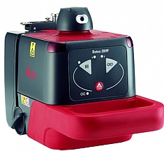 Лазерный ротационный нивелир Leica Roteo 20HW Лазерный ротационный нивелир Leica Roteo 20HW