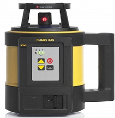 Лазерный ротационный нивелир Leica Rugby 820 Лазерный ротационный нивелир Leica Rugby 820